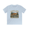 Kids Offline And Outside Fox T-shirt