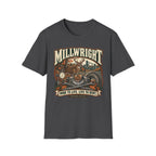 Old School Millwright T-shirt