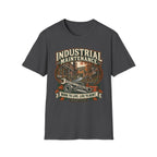 Old School Industrial Maintenance T-shirt