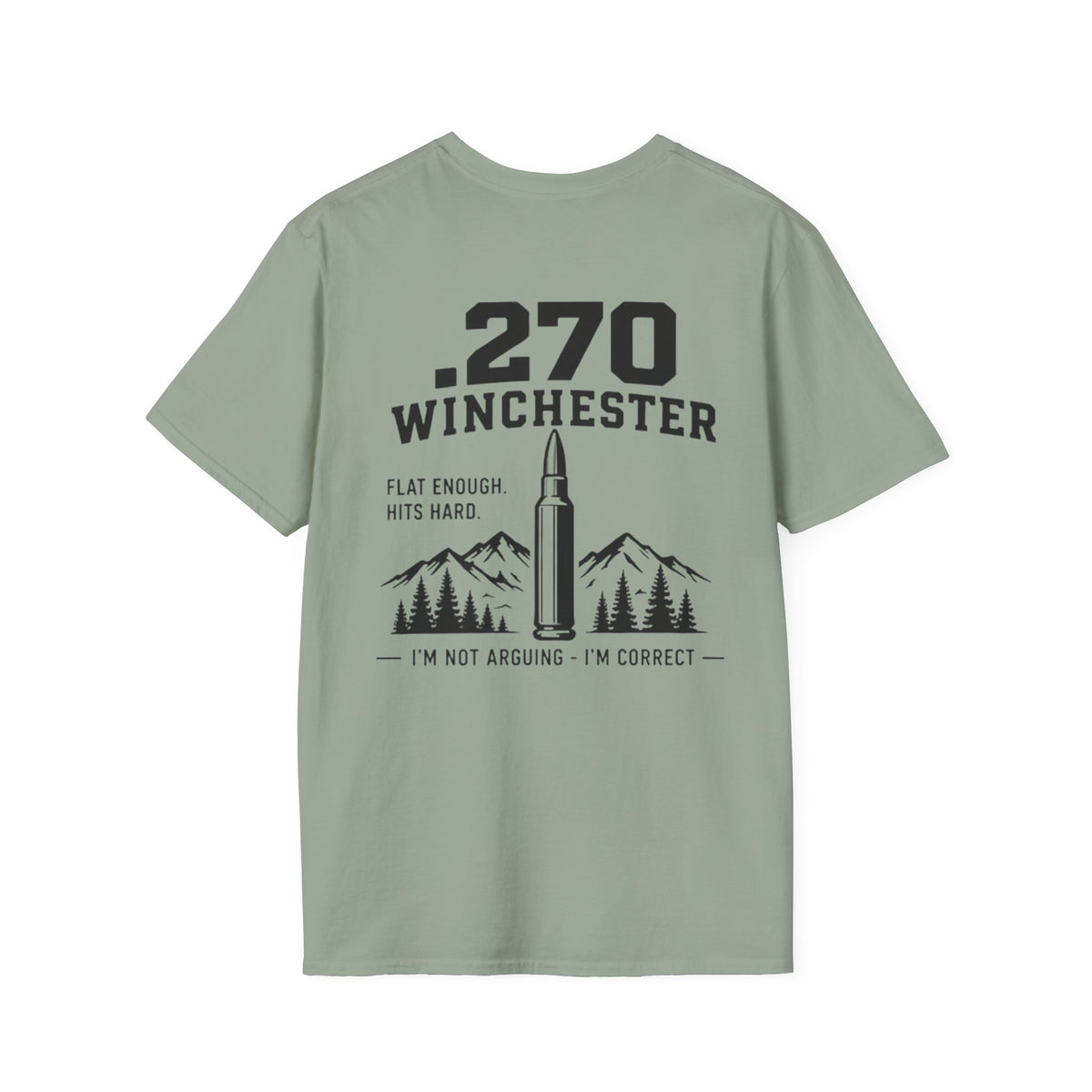 Team .270 Winchester T-Shirt
