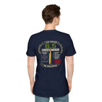 Team 6.5 Creedmoor Detailed T-shirt