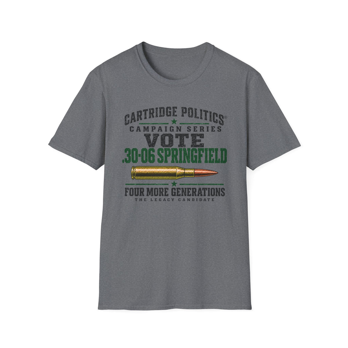 Vote .30-06 Springfield T-shirt