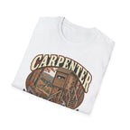 Old School Carpenter T-shirt