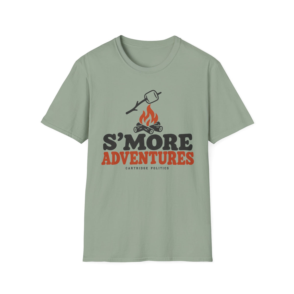S'more Adventures T-shirt