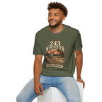 Old School .243 T-shirt