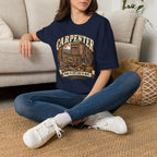 Old School Carpenter T-shirt