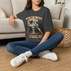 Machinist Shoot House T-shirt