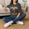 Old School Welder T-shirt