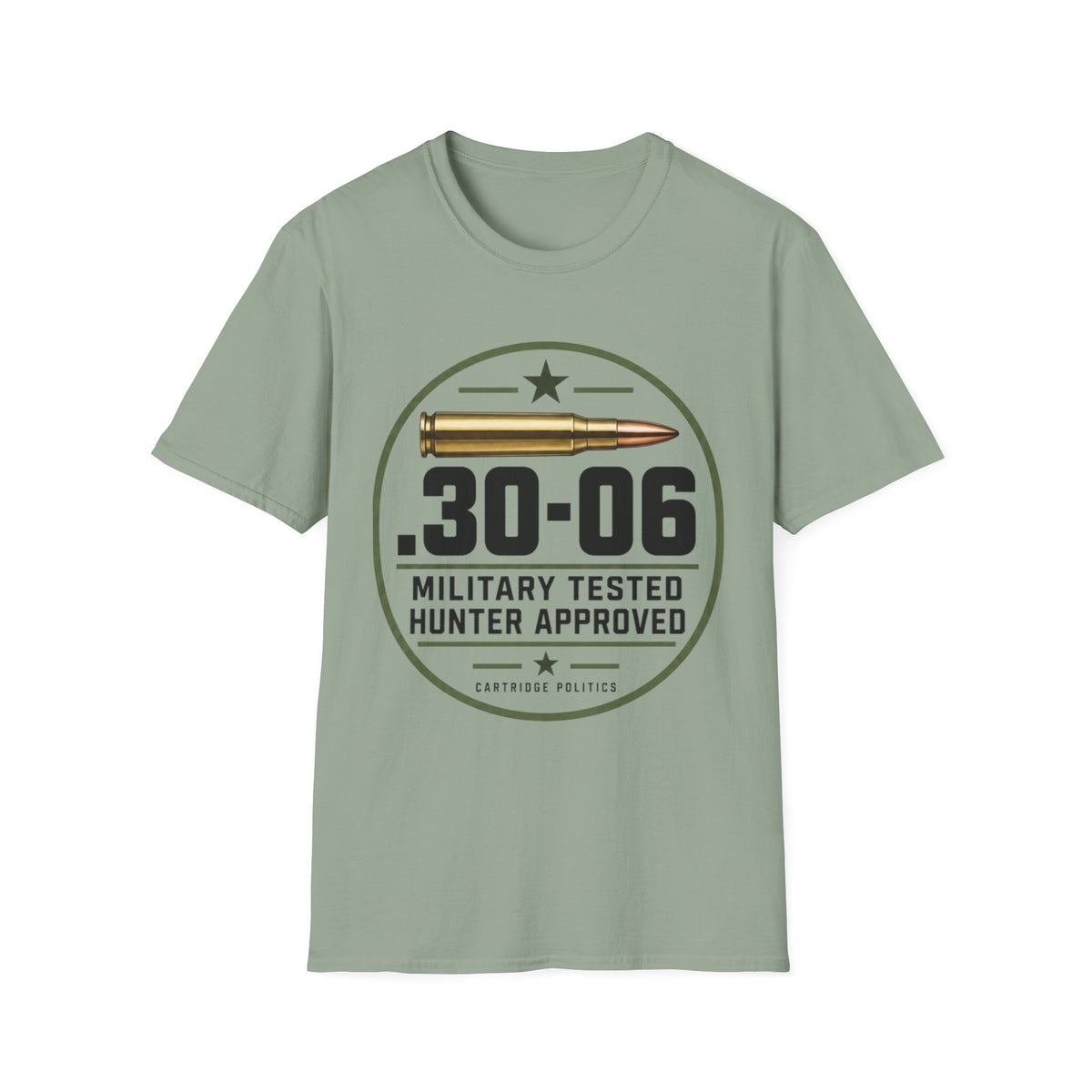 .30-06 Military Tested Hunter Approved