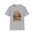 Old School .243 T-shirt