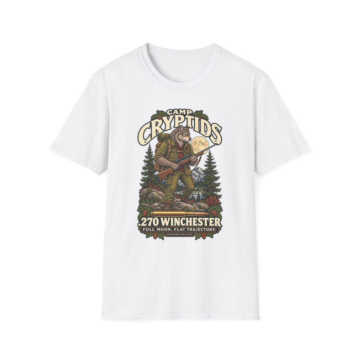 Werewolf .270 T-shirt