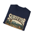 Old School Surveyor T-shirt