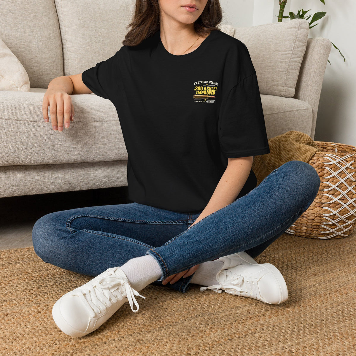 Vintage .280 Ackley Improved T-shirt