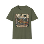 Old School Pipefitter T-shirt