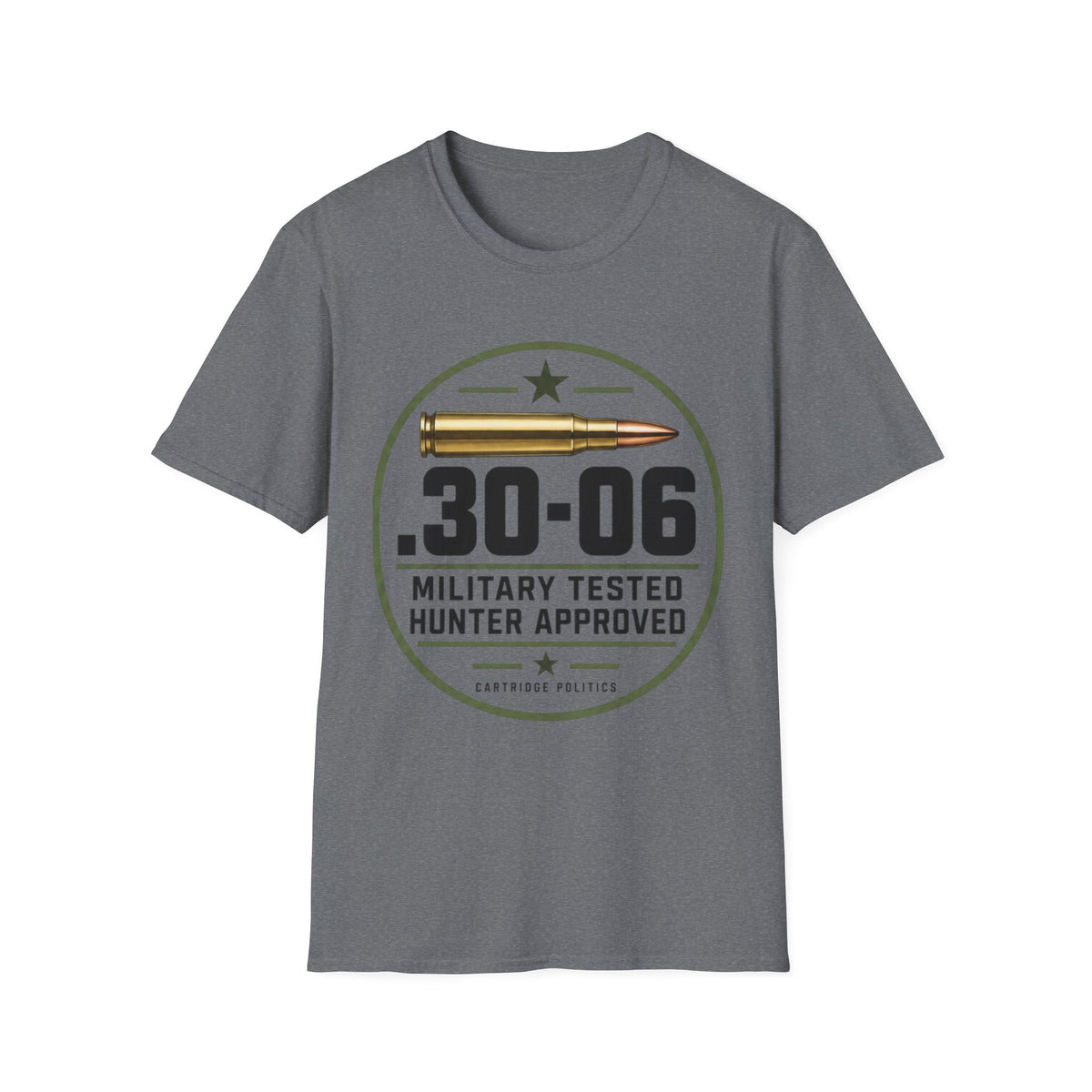.30-06 Military Tested Hunter Approved