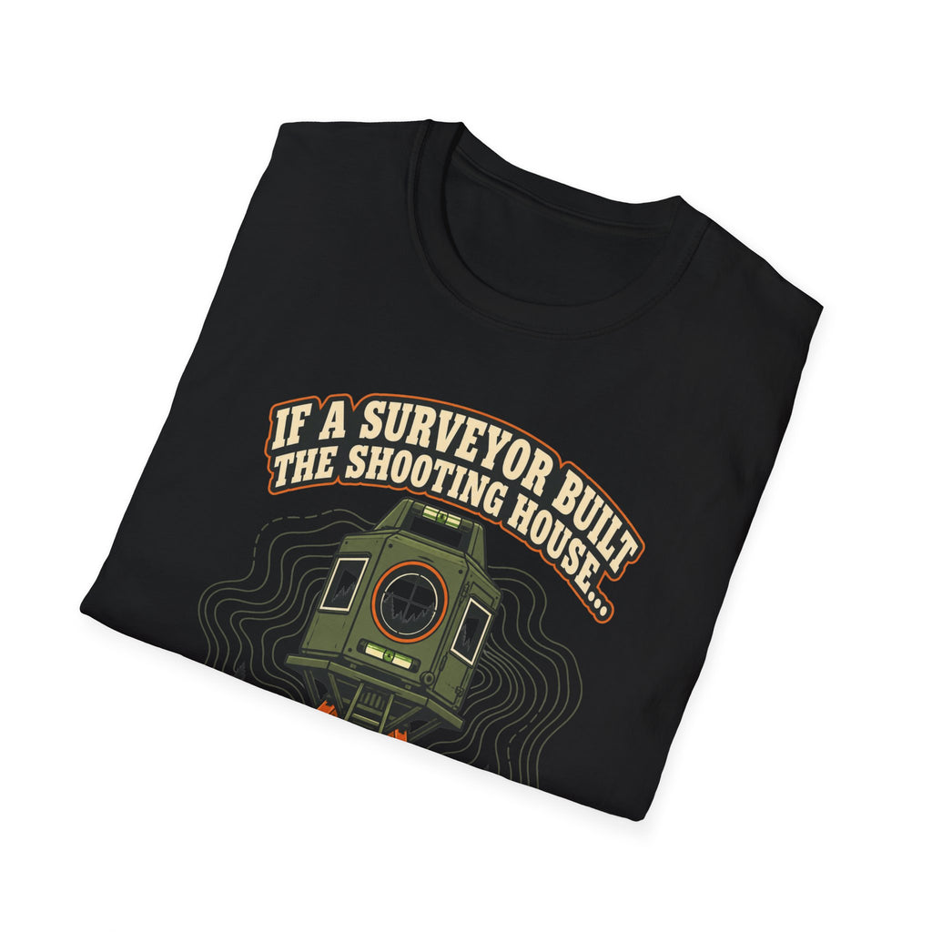Surveyor Shoot House T-shirt