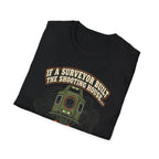 Surveyor Shoot House T-shirt