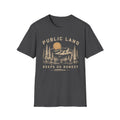 Public Land Keeps Us Honest T-shirt