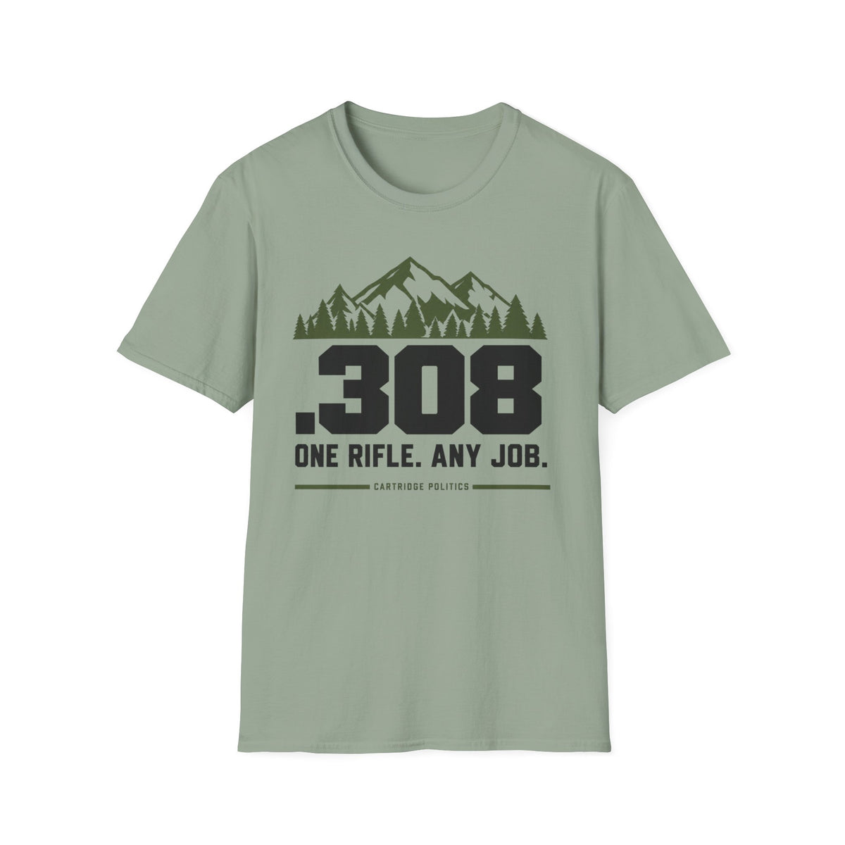 .308 One Rifle Any Job