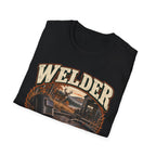 Old School Welder T-shirt