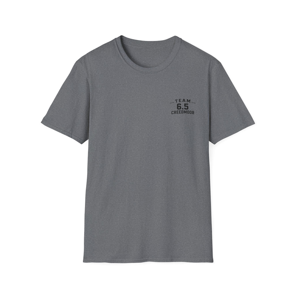 Team 6.5 Creedmoor Detailed T-shirt