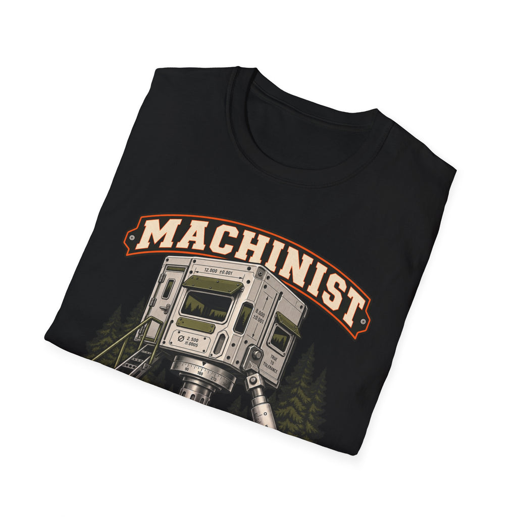 Machinist Shoot House T-shirt