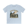 Kids Out of the Noise Into The Wild Wolf T-shirt