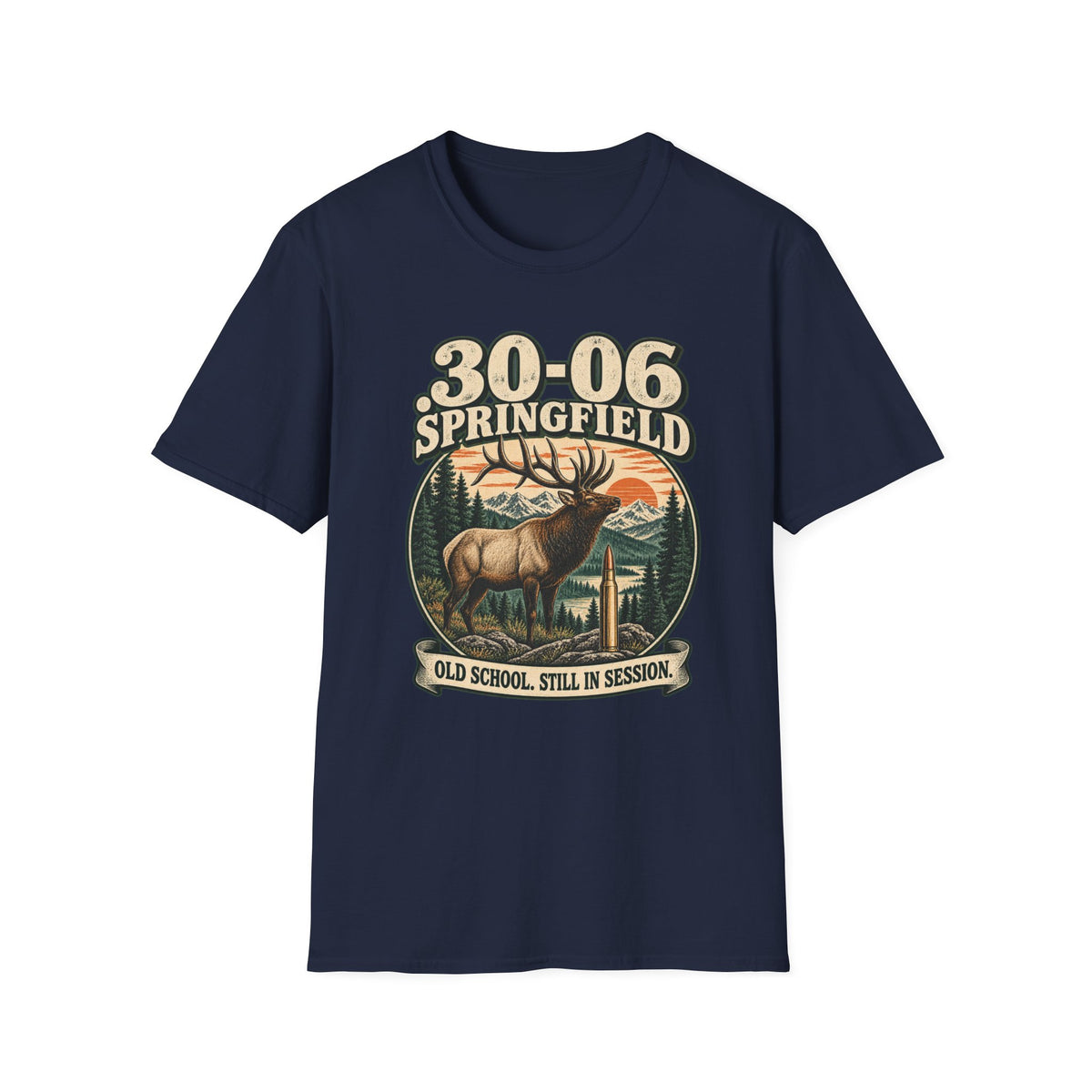 Old School .30-06 T-shirt