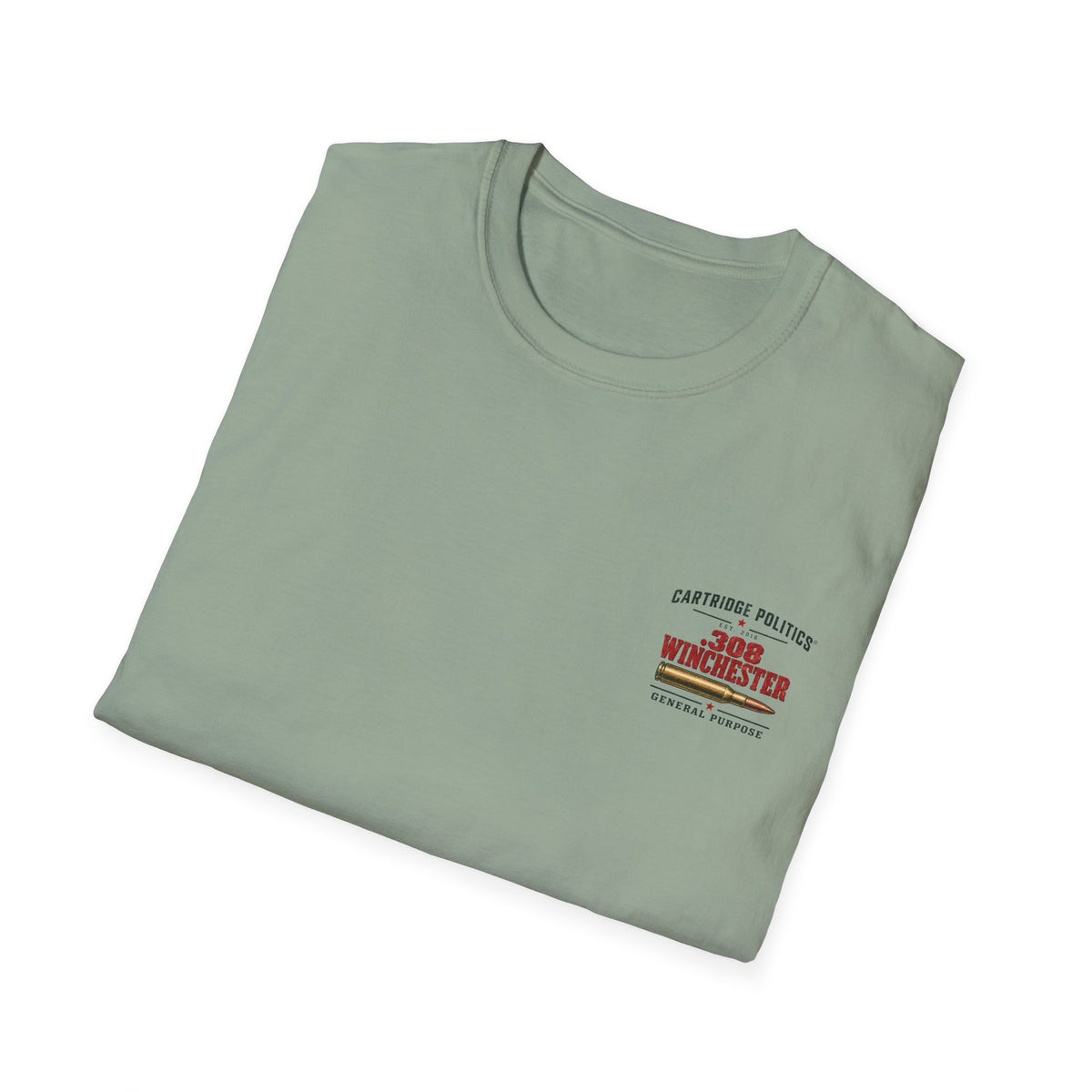 Vintage .308 Winchester T-shirt