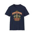 King of Cartridges 7mm-08 Remington T-shirt