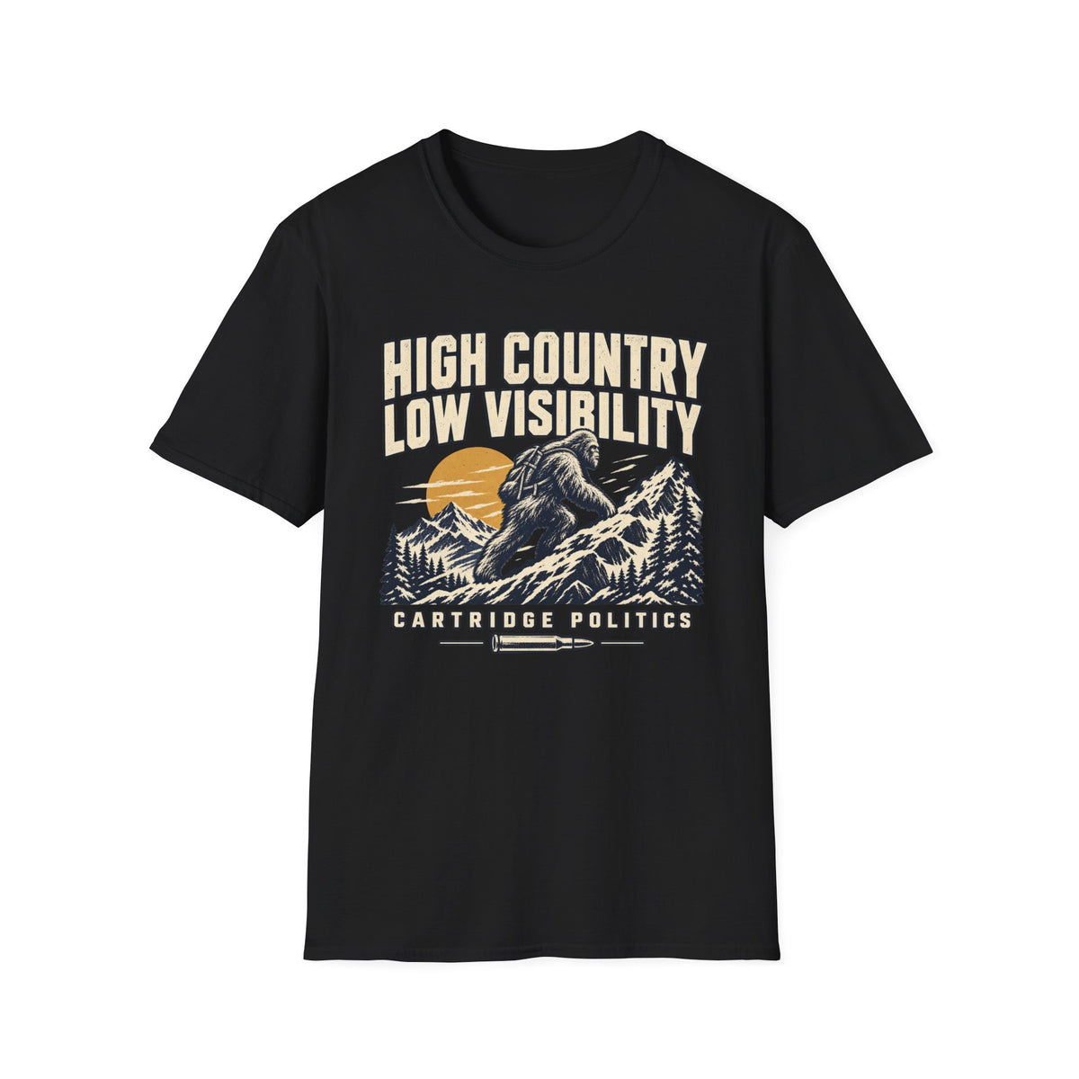 Yeti High Country Low Visibility T-shirt