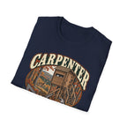 Old School Carpenter T-shirt