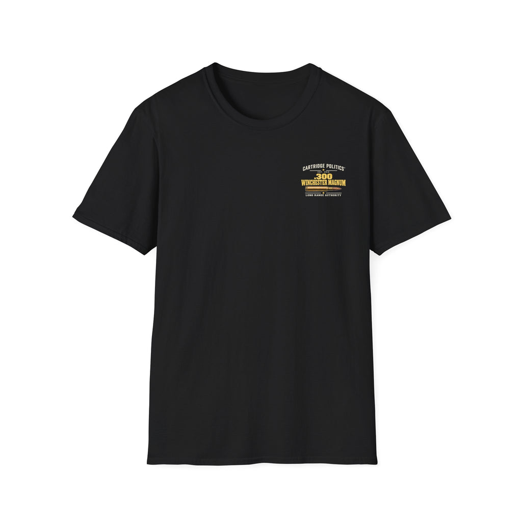Vintage .300 Winchester Magnum T-shirt