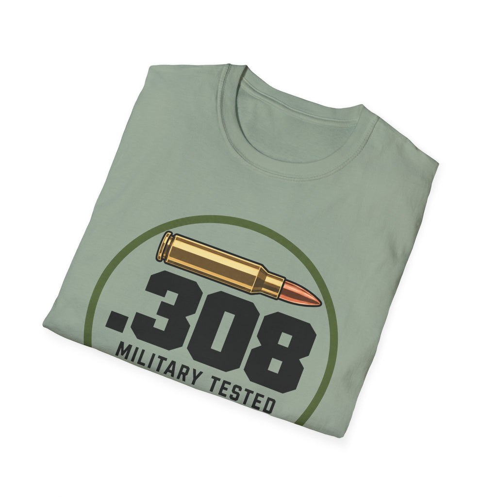 .308 Military Tested Hunter Approved T-shirt