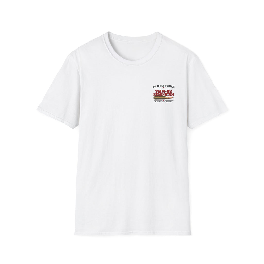 Vintage .7mm-08 Remington T-shirt
