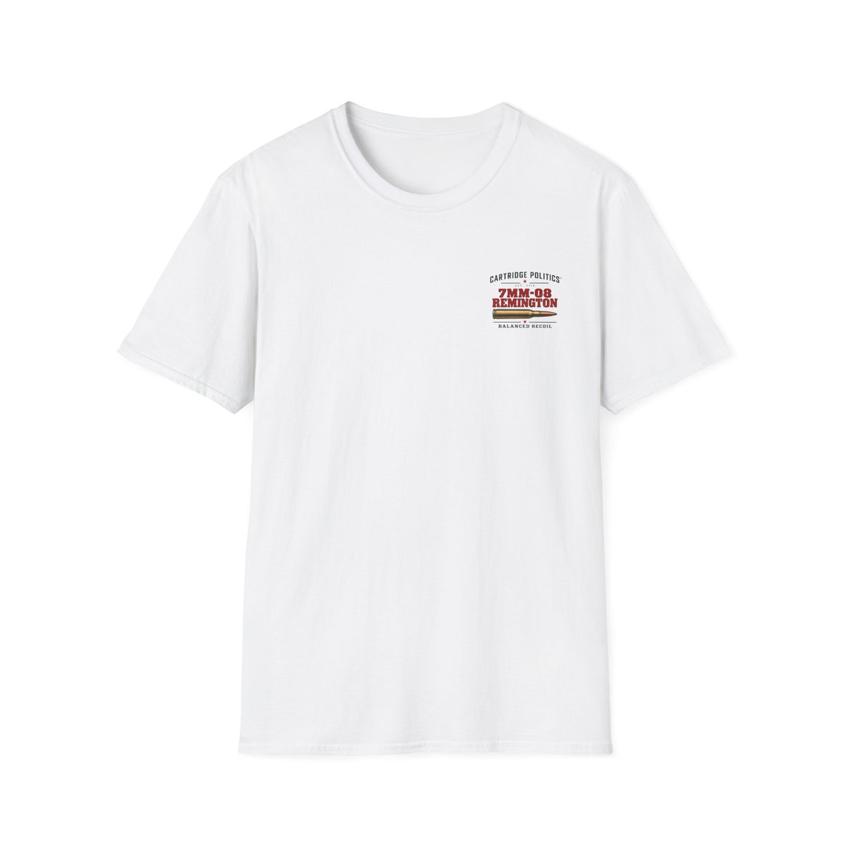 Vintage .7mm-08 Remington T-shirt