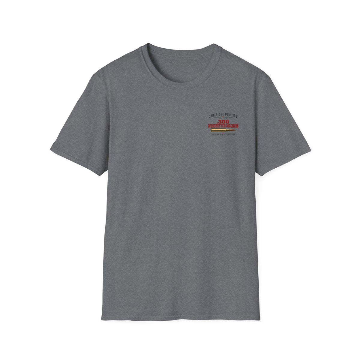 Vintage .300 Winchester Magnum T-shirt