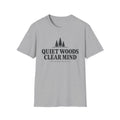Quiet Woods Clear Mind T-shirt