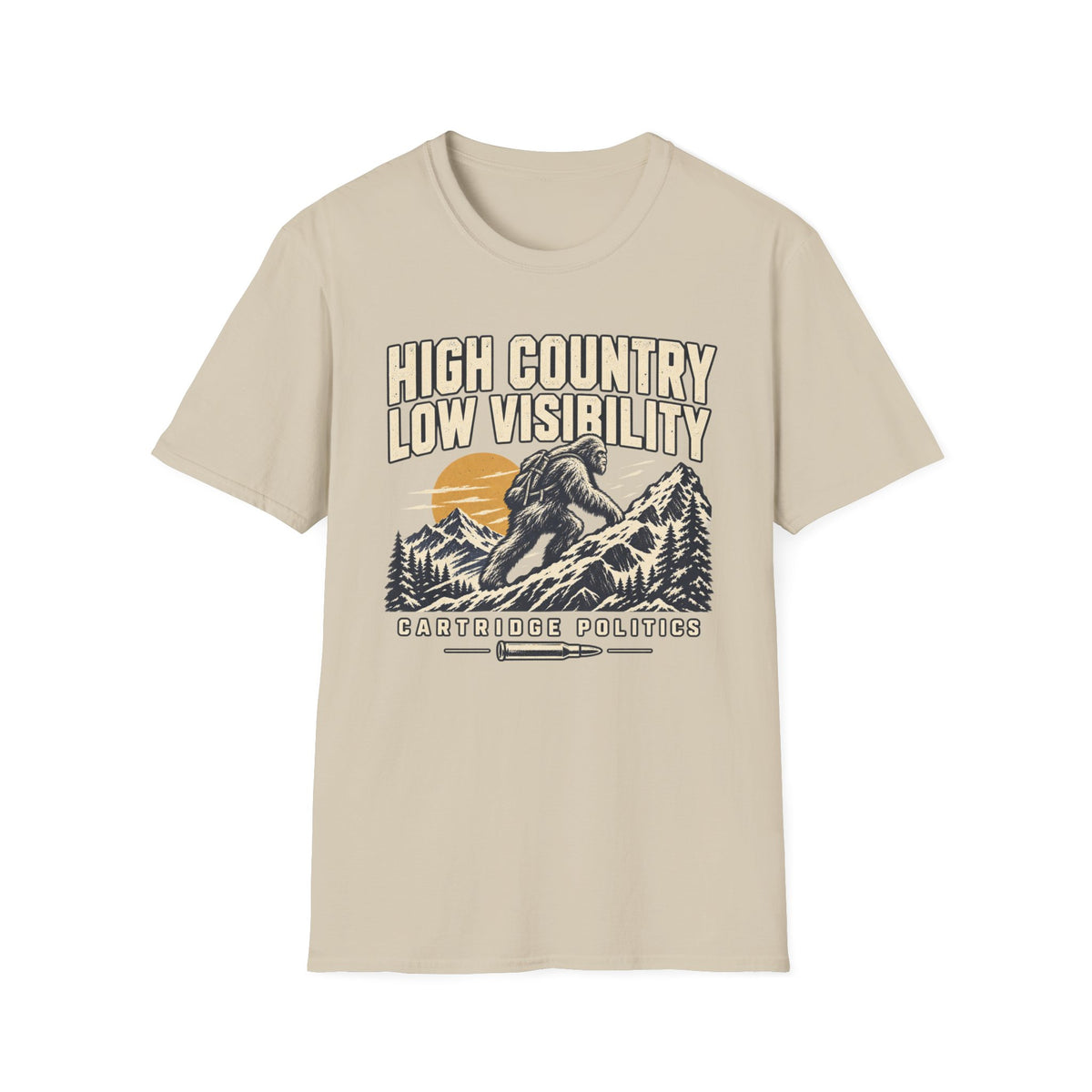 Yeti High Country Low Visibility T-shirt