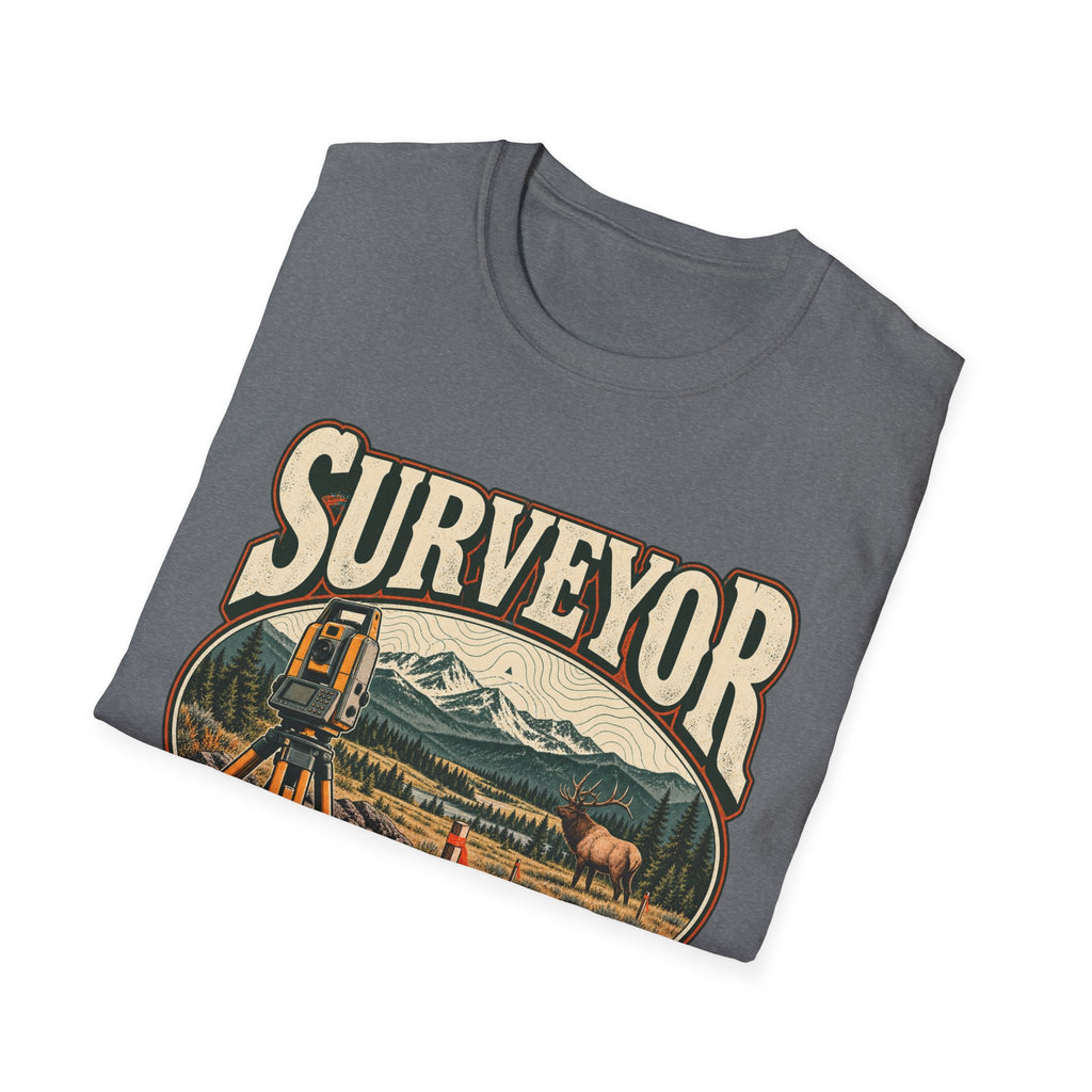 Old School Surveyor T-shirt