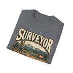 Old School Surveyor T-shirt