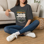 .308 Military Tested Hunter Approved T-shirt