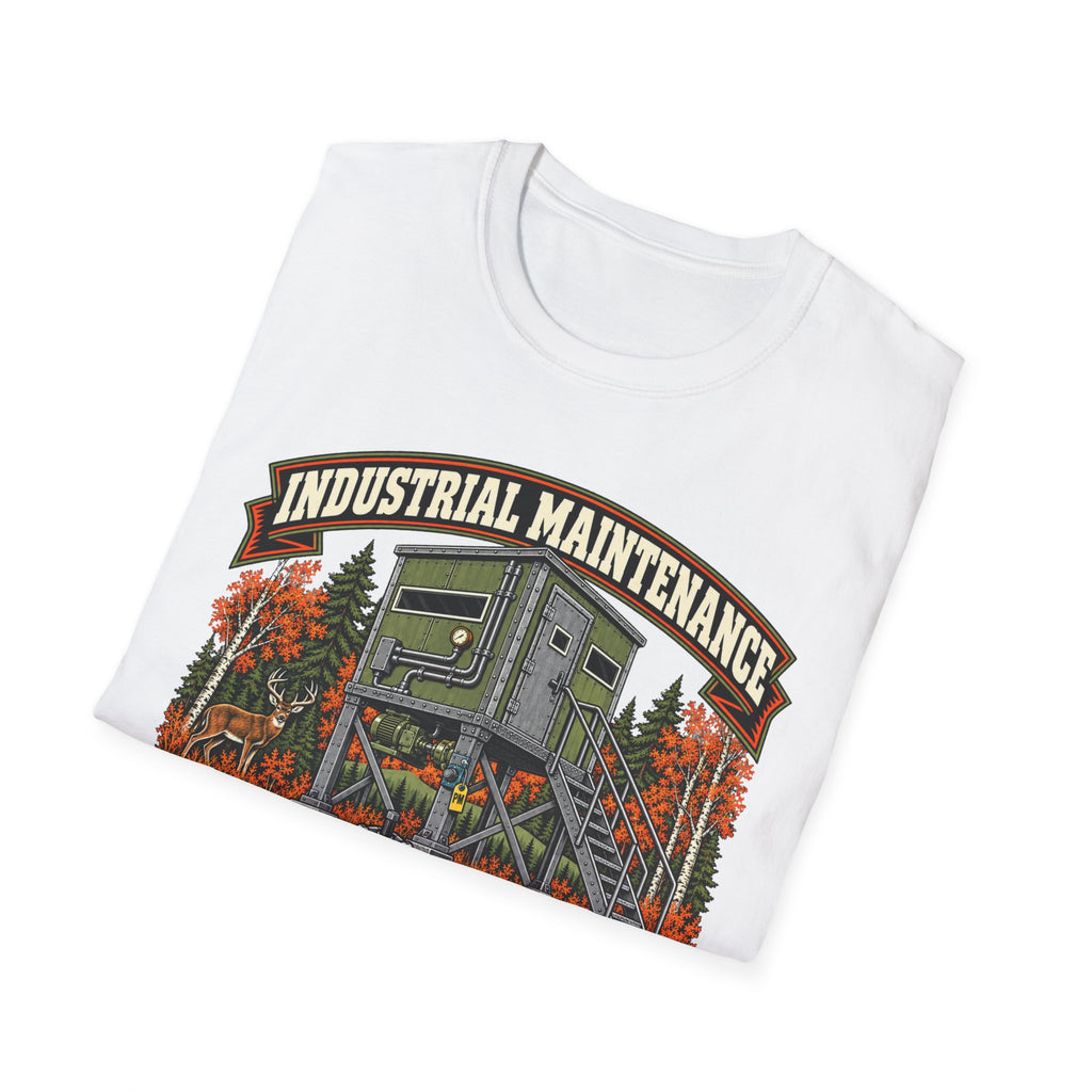 Industrial Maintenance Shoot House T-shirt