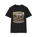 Old School Pipefitter T-shirt