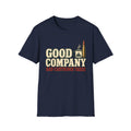 Good Company Bad Cartridge Take T-shirt