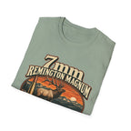 Old School 7mm Rem Mag T-shirt