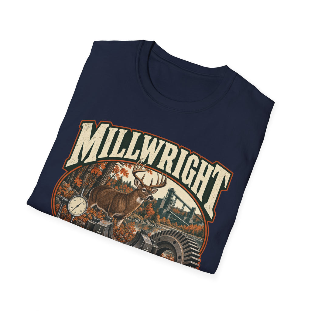 Old School Millwright T-shirt