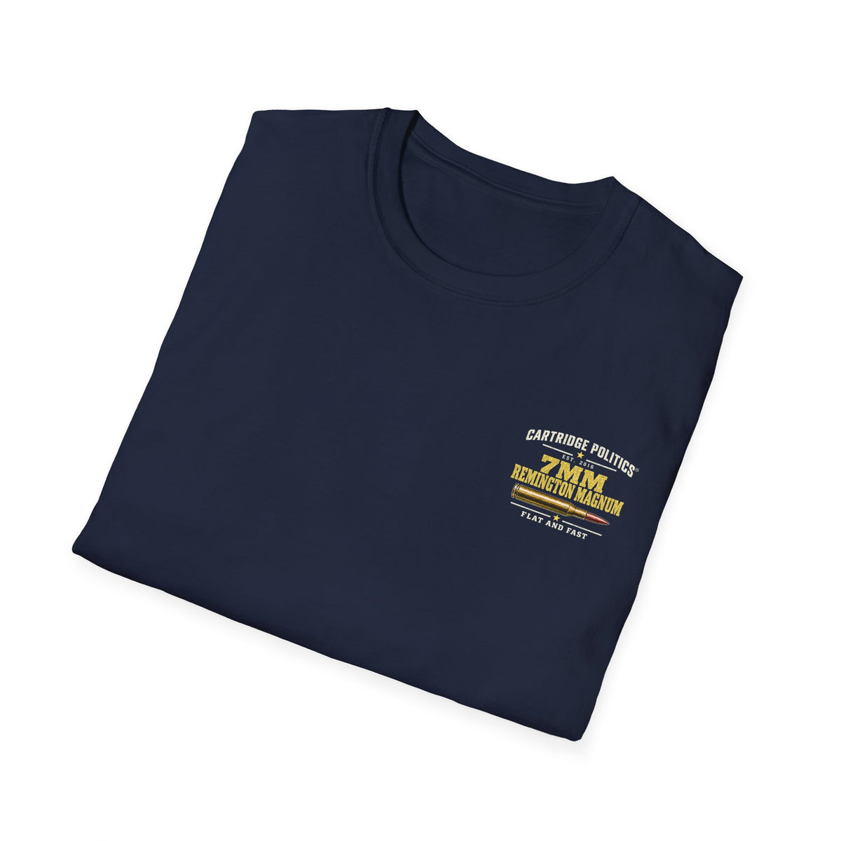 Vintage 7mm Rem Mag T-shirt