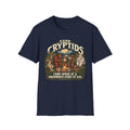 Camp Cryptids Camp Opens At 5 T-shirt