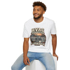 Old School HVAC Technician T-shirt